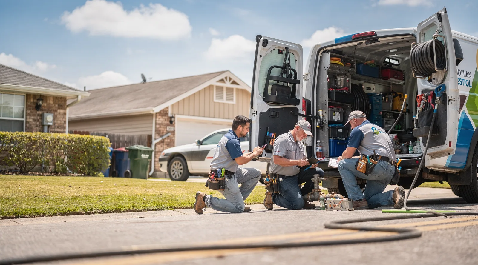 Emergency Plumber in Whitsett, NC near me